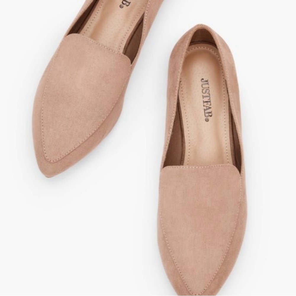 Taupe / Brown Flats